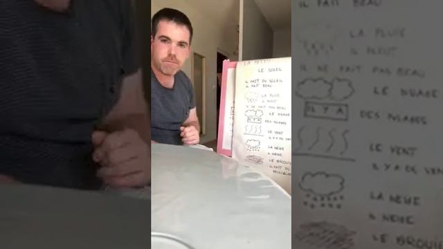 Урок французского №5 смотреть онлайн