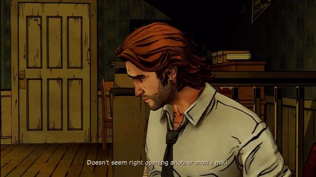 Xbox 360 - The Wolf Among Us - Episode 1 - Chapter 5 - Consequences смотреть онлайн