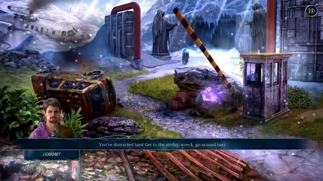 Dawn of Hope: The Frozen Soul Collector's Edition смотреть онлайн