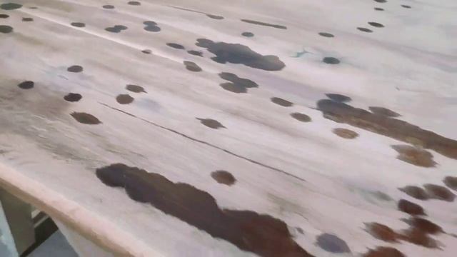 Термодуб: Виготовлення стильного та міцного столу для вашої кімнати смотреть онлайн