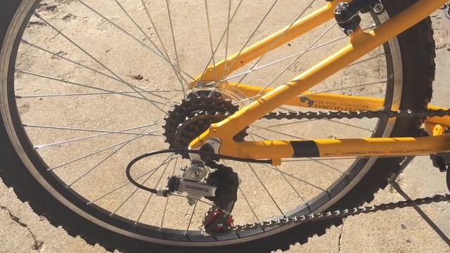 Sync Frequency 24" Kids Mountain Bike Review смотреть онлайн