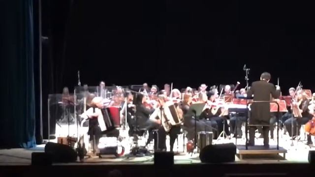 17 Дуэт аккордеонистов «Рио-Рита» - «Дыхание моря», г. Минусинск смотреть онлайн