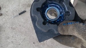 Карданный вал автомобиля Газель! замена подвесного подшипника, обслуживание кардана