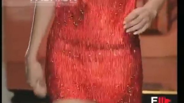 GIANNI VERSACE The last Haute Couture Show 1997 Ritz Hotel Paris by Fashion Channel