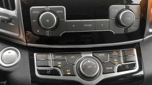 Правильно настраиваю климат на Хавал Аш 9 Дизель / Correct climate setting on the Haval H9 Diesel