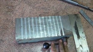 Магнитный столик и другие штуковины.