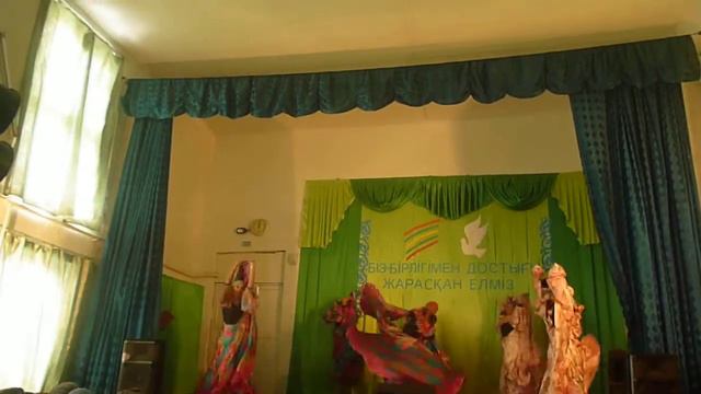 Цыганский танец смотреть онлайн