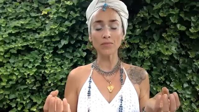 Celestial communication (Rama Institute) - online Burning Man смотреть онлайн