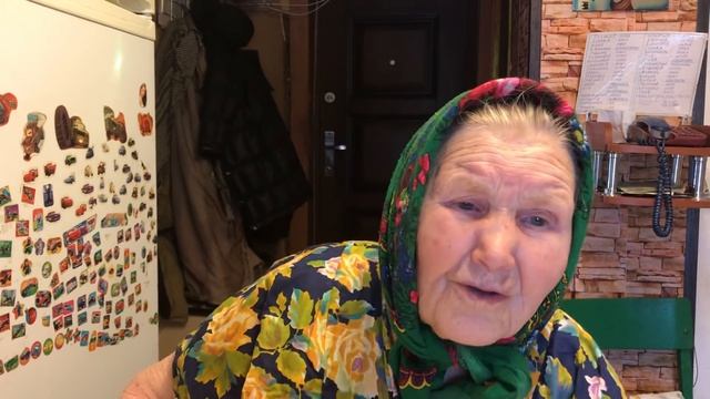 Деревенская святая тетя Паня смотреть онлайн