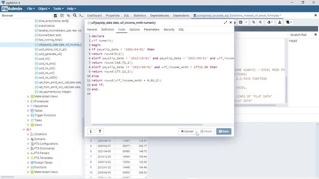 SQL Functions compared to excel formulas,store sql functions once and use forever,notes on function смотреть онлайн