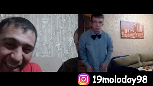 БОТАН ОБОСРАЛСЯ В ЧАТ РУЛЕТКЕ | РЕАКЦИЯ ЛЮДЕЙ | ПРАНК В ЧАТ РУЛЕТКЕ