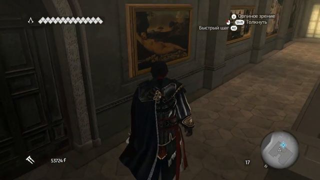 Прохождение Assassins Creed Brotherhood:Монтериджони Январь 1500 г. смотреть онлайн