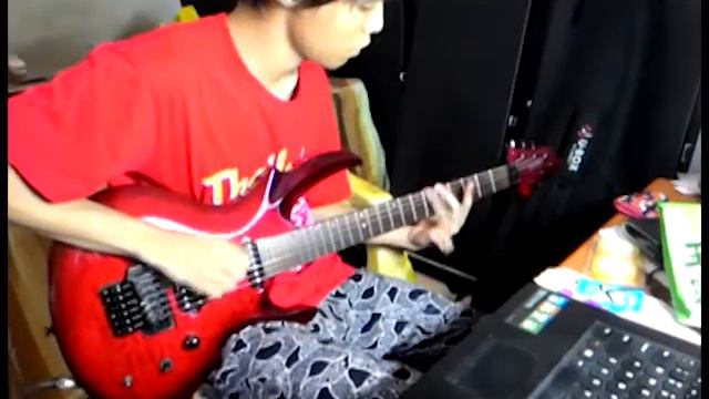 Tokyo Shounen (Nightmare Guitar & Vocal Cover) смотреть онлайн