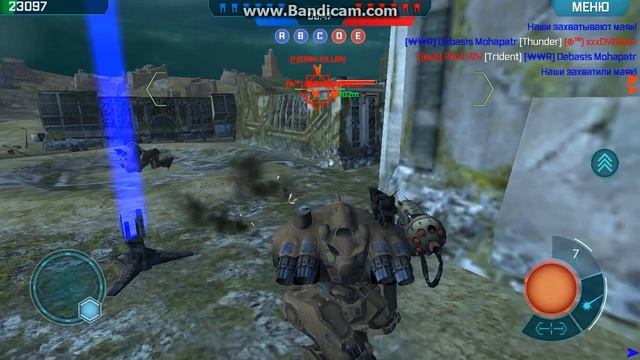 War Robots Всемирный день аутизма. Сутки до мероприятия часть 2. смотреть онлайн