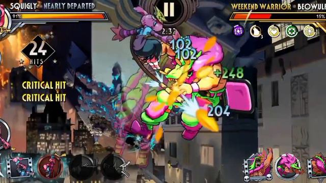 The fall of the House of Contiello rooftop with underbuilt Squiglys [Advanced] смотреть онлайн