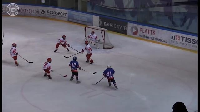 Крылья Советов 2005 Шайбы первого этапа Кубка г Москвы смотреть онлайн