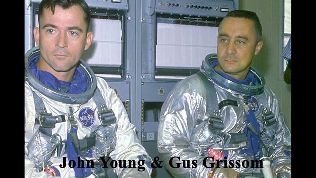 Project Mercury Project Mercury Astronaut Liberty Bell 7 Launch Gus Grissom Capsule Recovery NASA смотреть онлайн