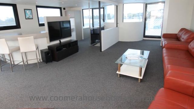 The Prestige Houseboat