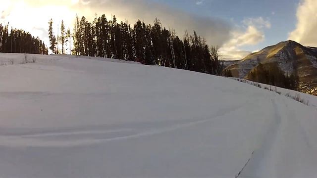 oakleys first shred смотреть онлайн