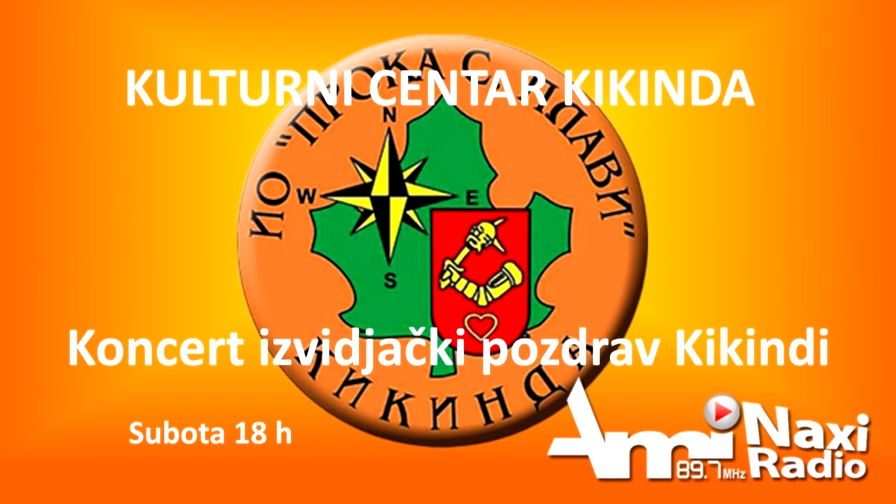 Proka S plavi Izvidjacki pozdrav Kikindi смотреть онлайн