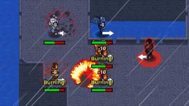 Telepath Tactics In Focus: Fire Gate!