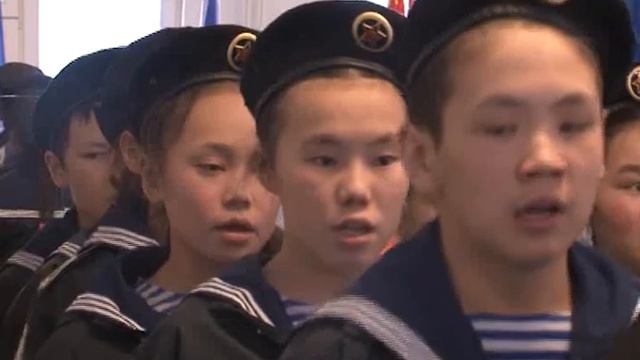 Смотр строя и песни в Белоярске 01 03 2021 смотреть онлайн