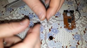 Ремонт usb мыши распиновка юсб мышки зачистка лакированный проводов