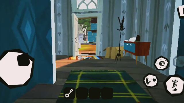 Прохождение игры Hello Neighbor(Привет сосед). АКТ 1. смотреть онлайн