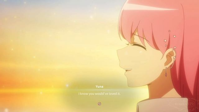 Eternights - Final Boss & Yuna Ending смотреть онлайн