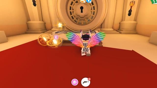 HOW TO BREAK INTO THE SECRET ADOPT ME VAULT (ROBLOX смотреть онлайн