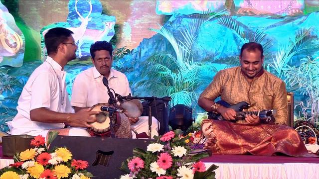 Raghuvamsudha by Mandolin Prakash LIVE! смотреть онлайн