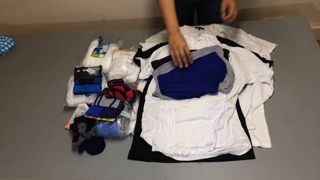 ж206. Mужское белье Target трусы, майки. (без этикеток) смотреть онлайн