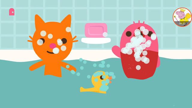 Best andriod IOS app for kids - sago mini - friends. Мультик для детей - Друзья. смотреть онлайн