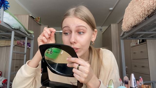 Мой повседневный макияж // крашусь и болтаю о мыслях, планах // makeup tutorial // everyday makeup смотреть онлайн