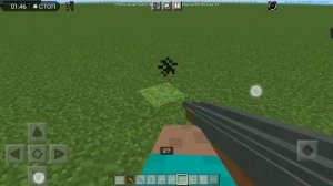 как скачать мод на оружие на телефон майнкрафт