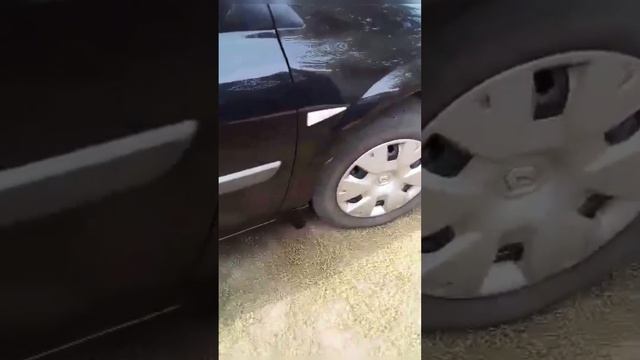 Відгук замовника про передні бризговики Renault Megane 2 смотреть онлайн