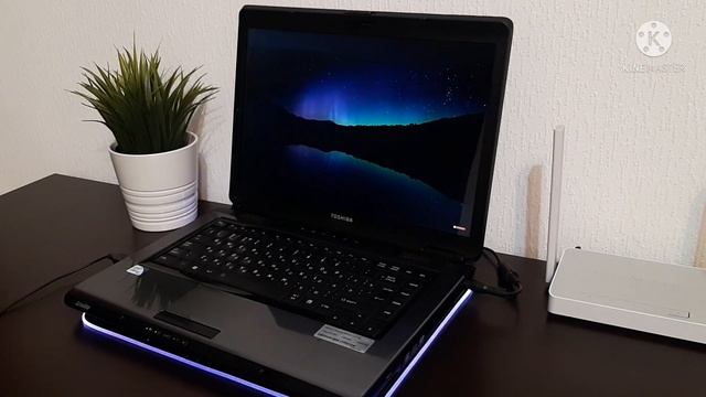 Ноутбук Toshiba смотреть онлайн