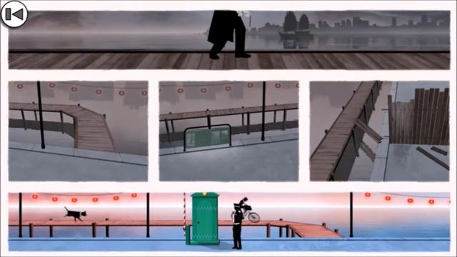 Framed 2 Complete Walkthrough Guide - Part 1 смотреть онлайн
