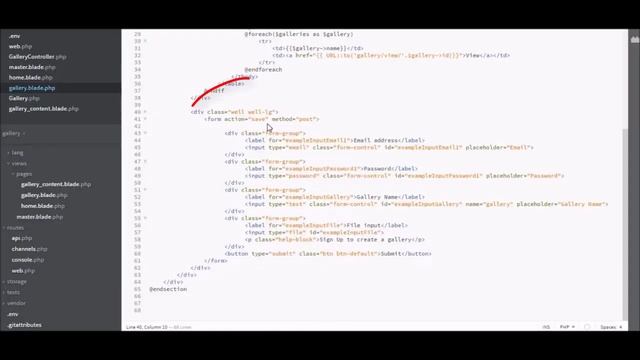 How to solve TokenMismatchException and Page Expired Error in Laravel 5 - (Hindi) смотреть онлайн