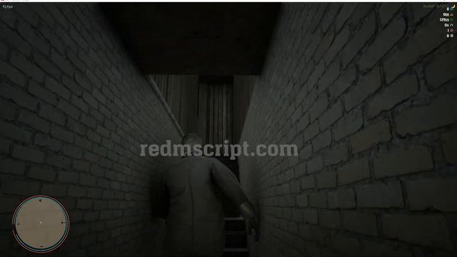 Saint Denis Ultimate Fight Club RedM Map: Exclusive RedM Mlo for RedM Servers смотреть онлайн