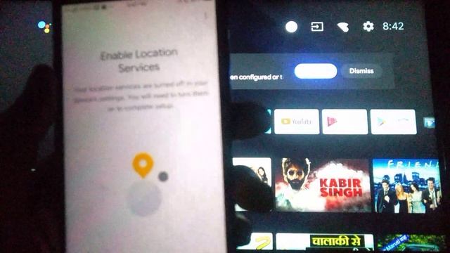 How to connect mobile phone to TV with Google home app screen mirroring смотреть онлайн