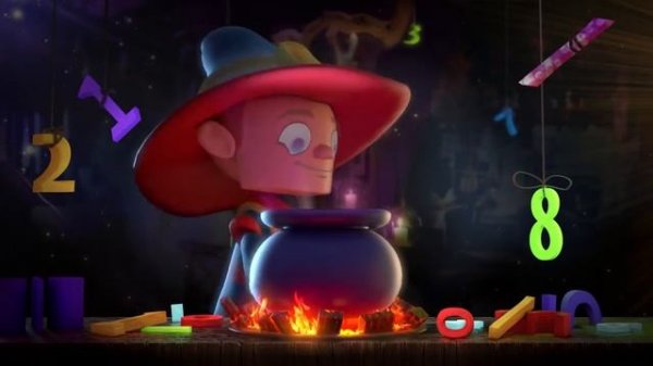 Heroes of Math and Magic | Детская обучающая игра