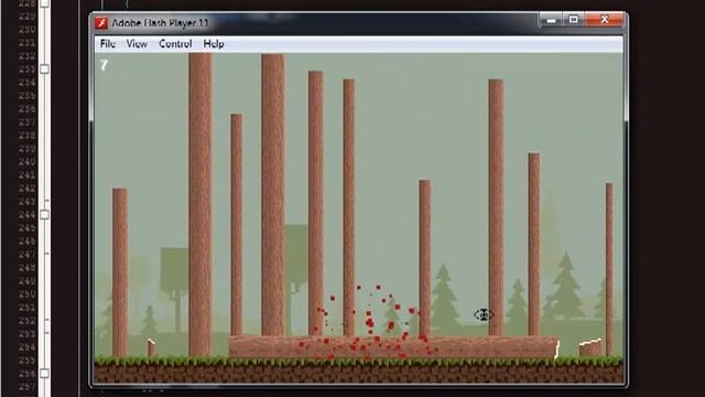Mad Lumberjack смотреть онлайн