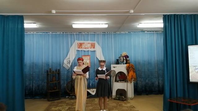 Защита проектов "Символы русской культуры" 5-10 классы смотреть онлайн