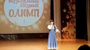Олареско София - «Молитва матери»