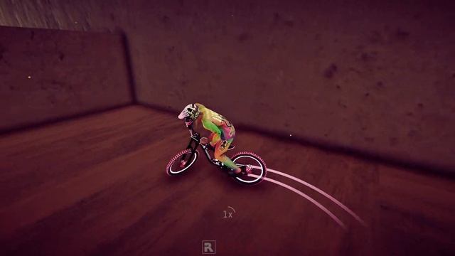 Descenders - How To Find The Top In MEGA PARK GUIDE