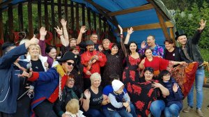 Наконец-то мы встретились! Встреча с подписчиками канала Галина Кухня. Часть 1-я.