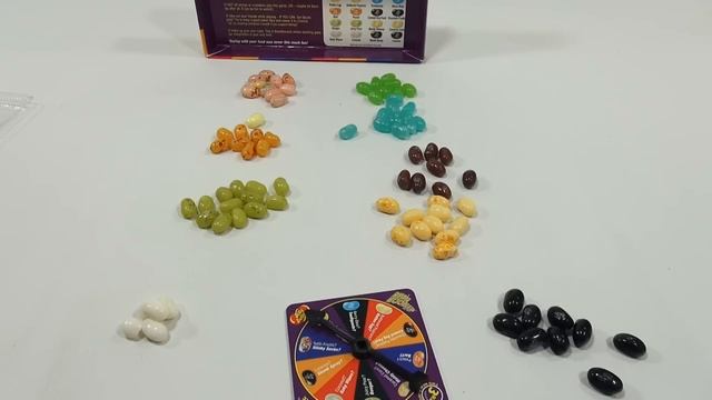 How To Play The Jelly Belly Bean Boozled Game Review смотреть онлайн
