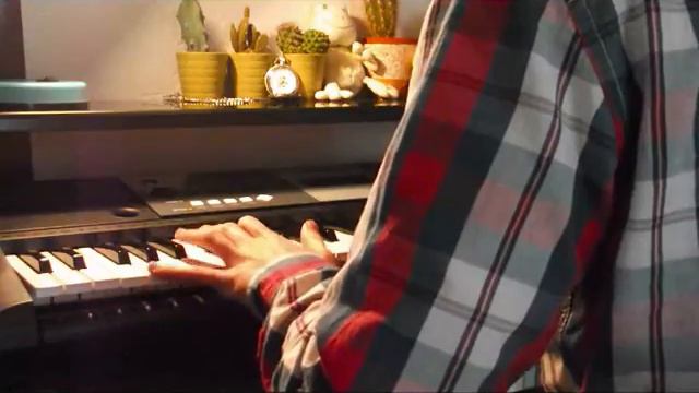 Nightwish - While your lips are still red (Piano;Tutoriel) Débutant. смотреть онлайн