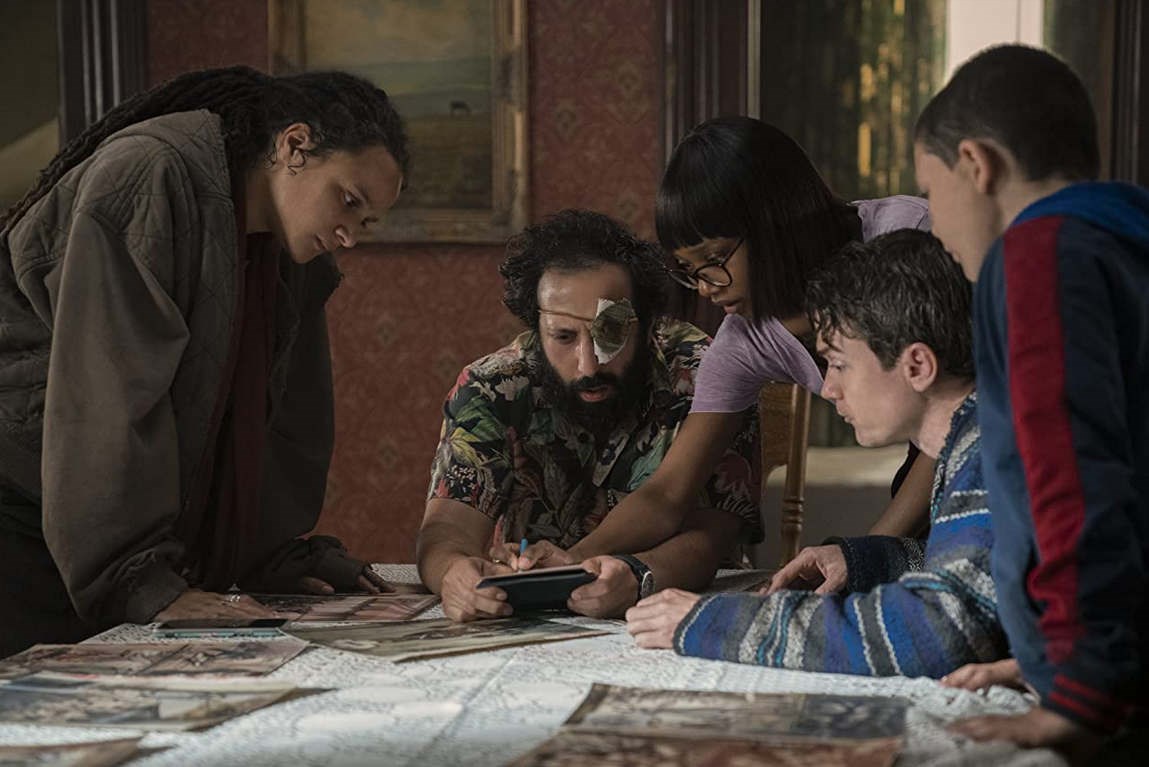 Утопия - Русский трейлер (HD)